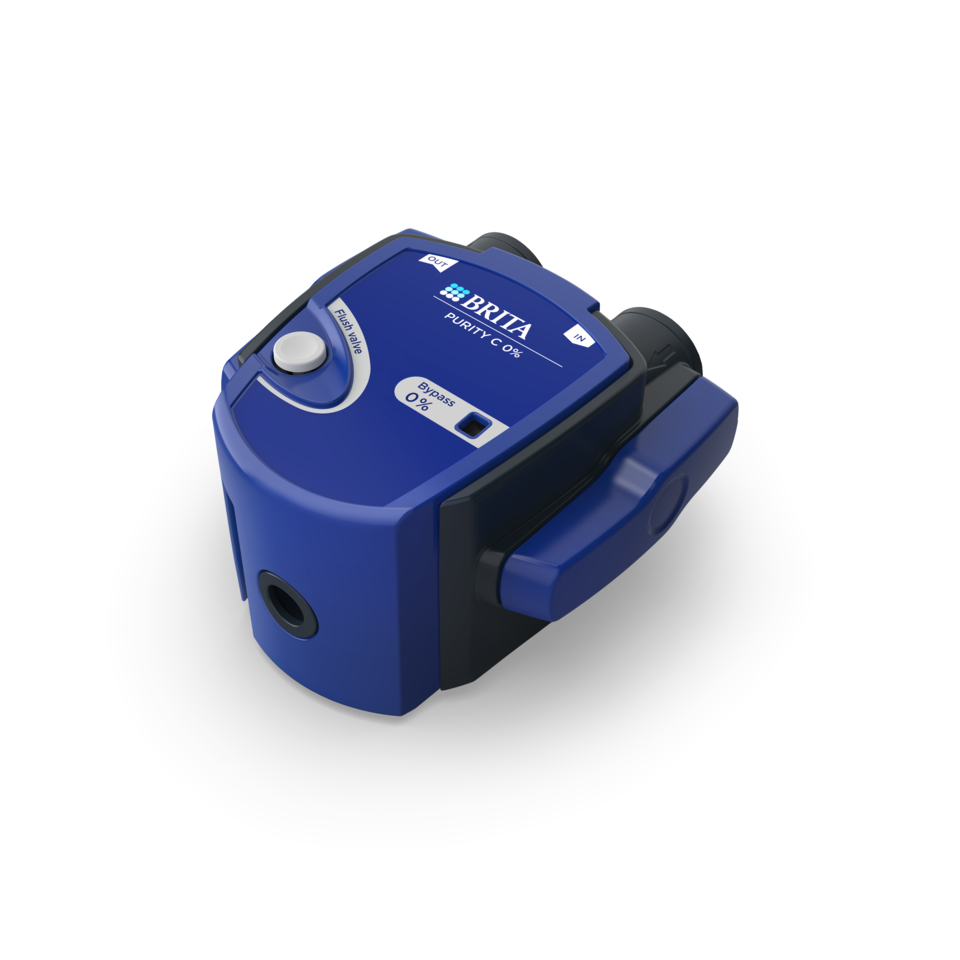 BRITA PURITY C Filterkopf 0 % – John Guest 8 mm