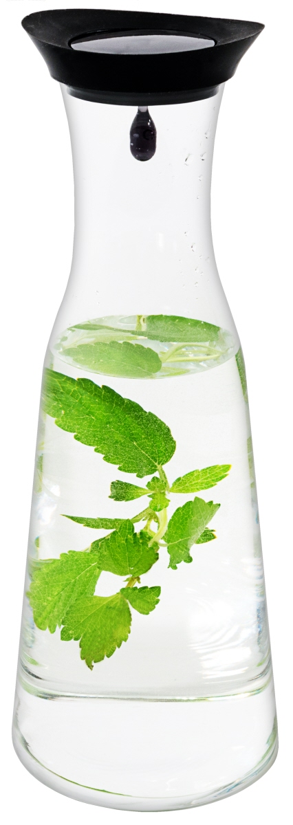 Glaskaraffen