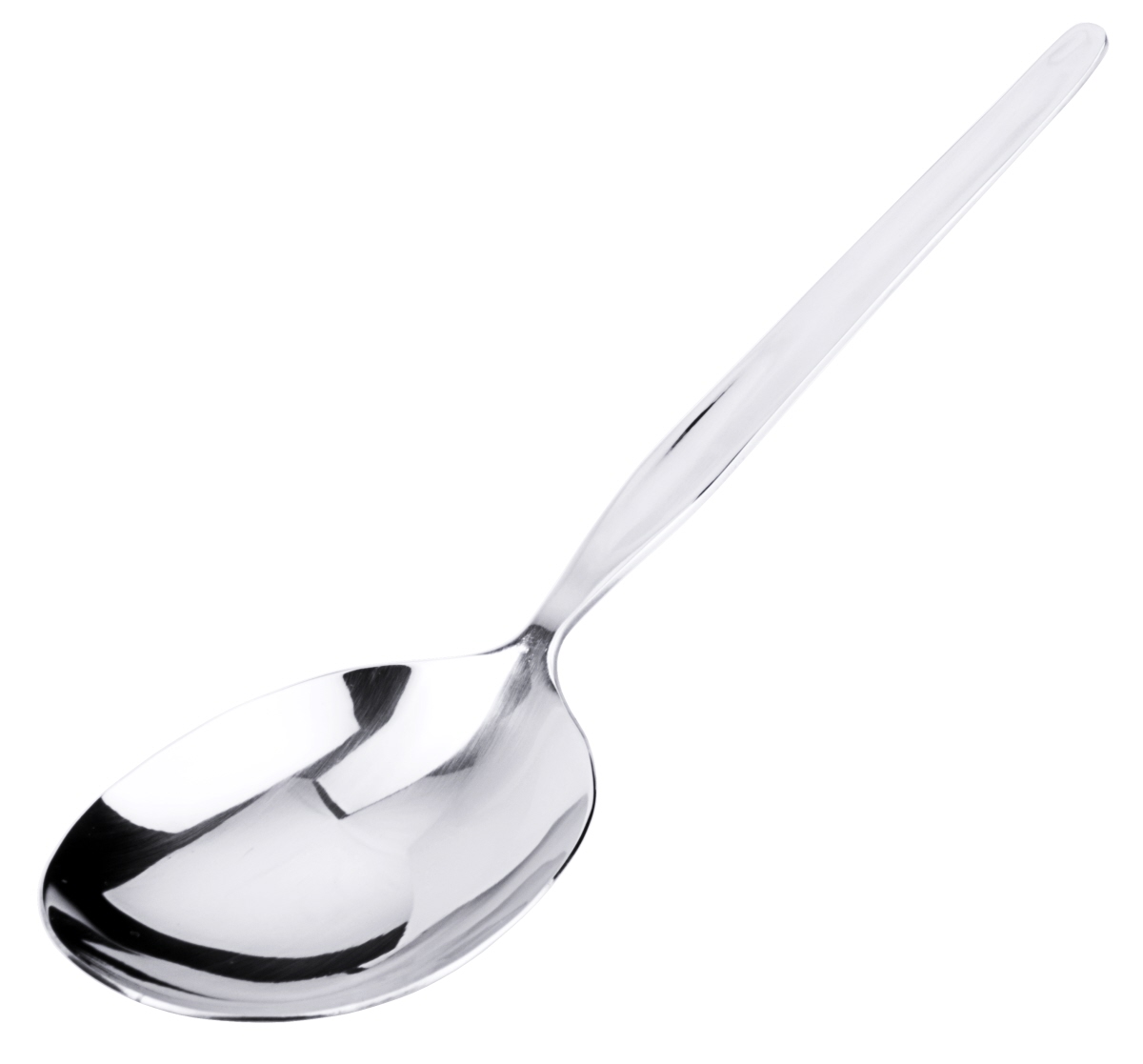 Besteck ISABELLA Servierlöffel / 21,5 cm