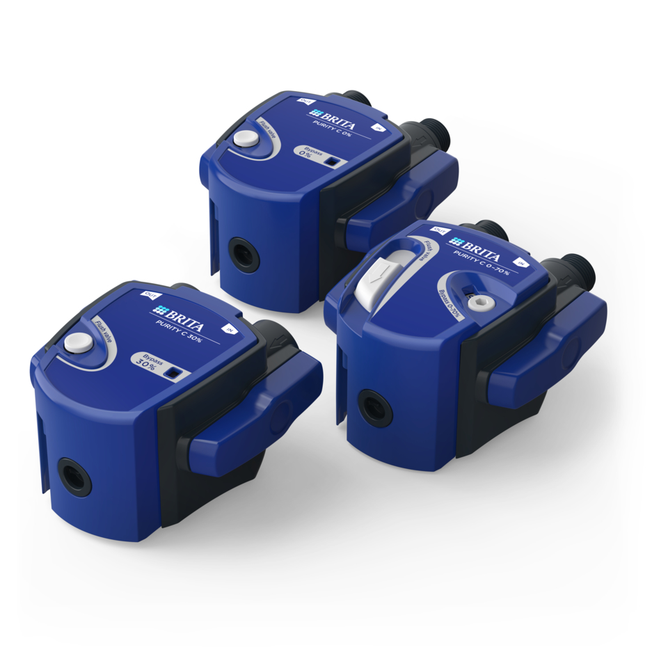 Filterköpfe & Zubehör