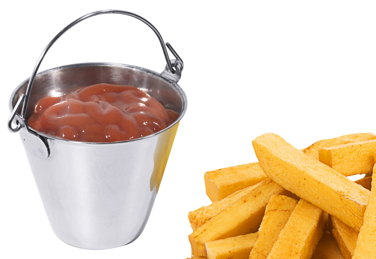 Mini-Saucentöpfe