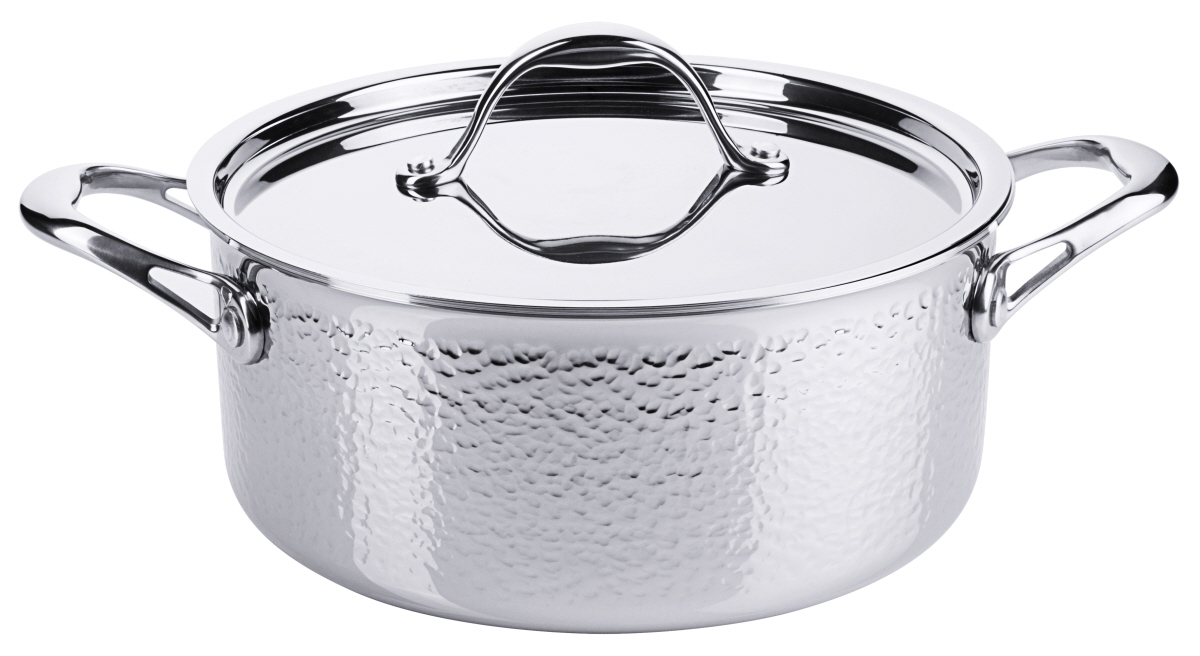 Hammerschlag-Kochgeschirre