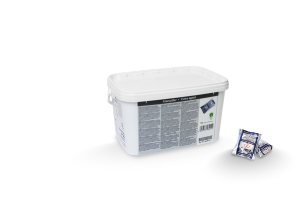 Klarspüler-Tab für SelfCookingCenter ohne Efficient CareControl und CombiMaster Plus