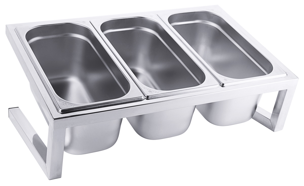 Ablagegestelle, Gastronorm