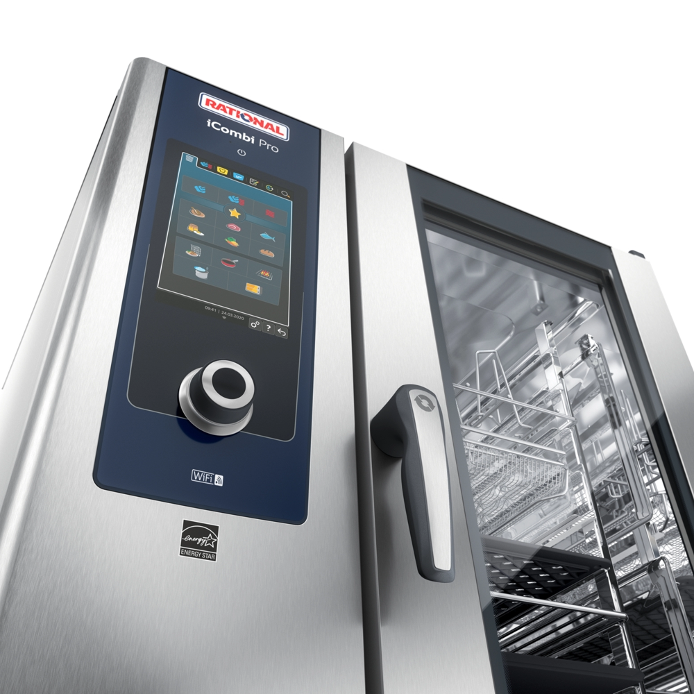 RATIONAL iCombi Pro 10-1/1