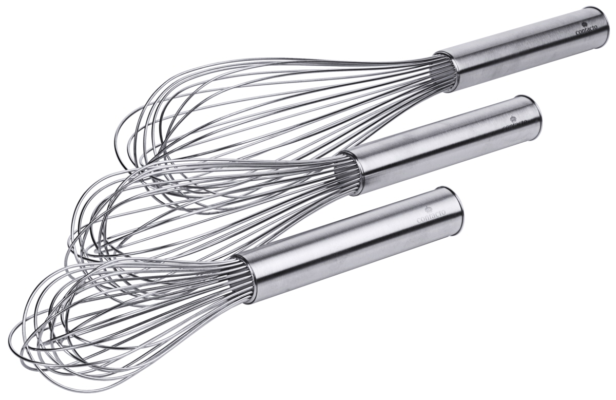 Rühr- und Schneebesen