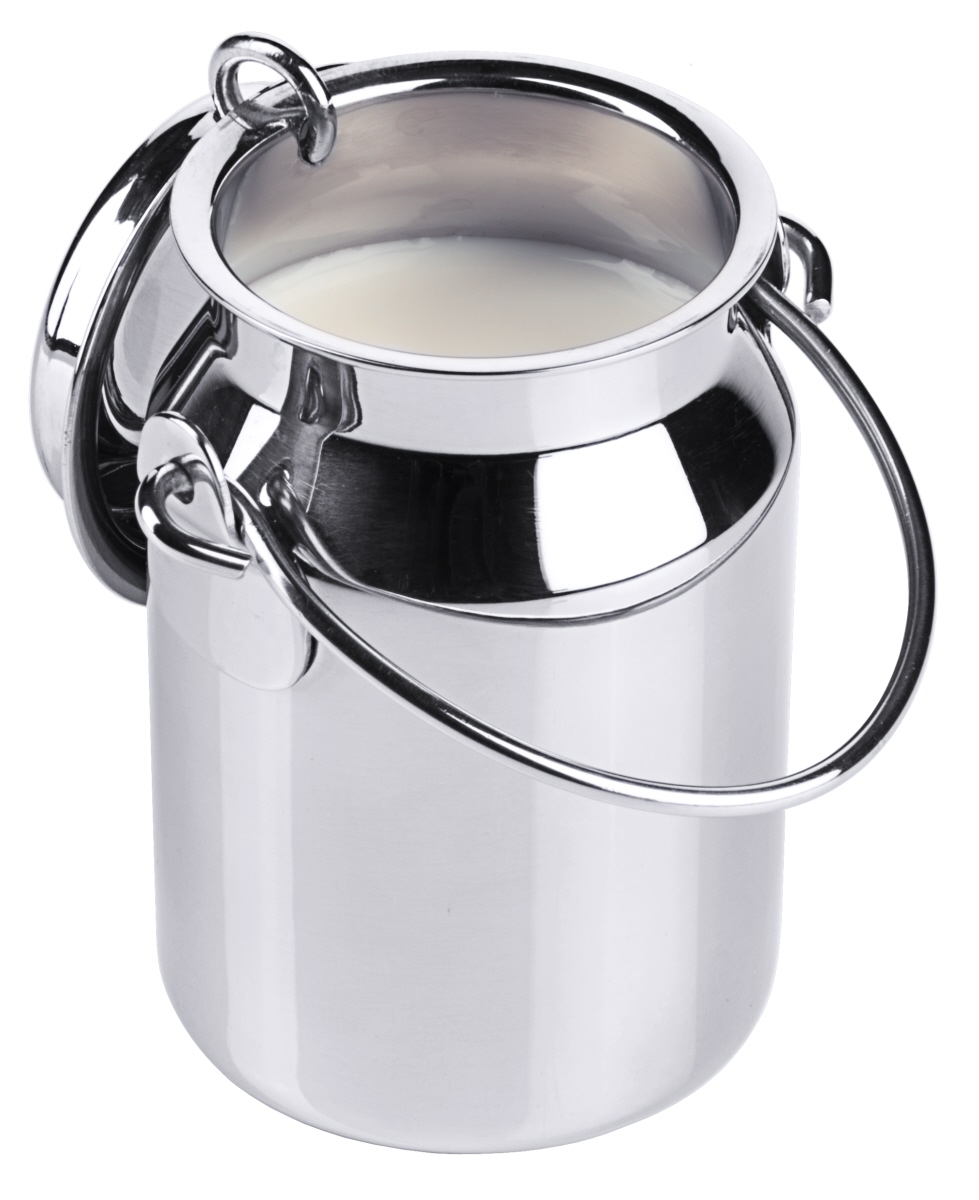 Milchtransportkannen