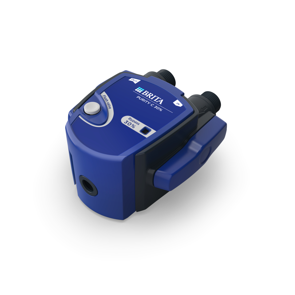 BRITA PURITY C Filterkopf 30 % – G 3/8"