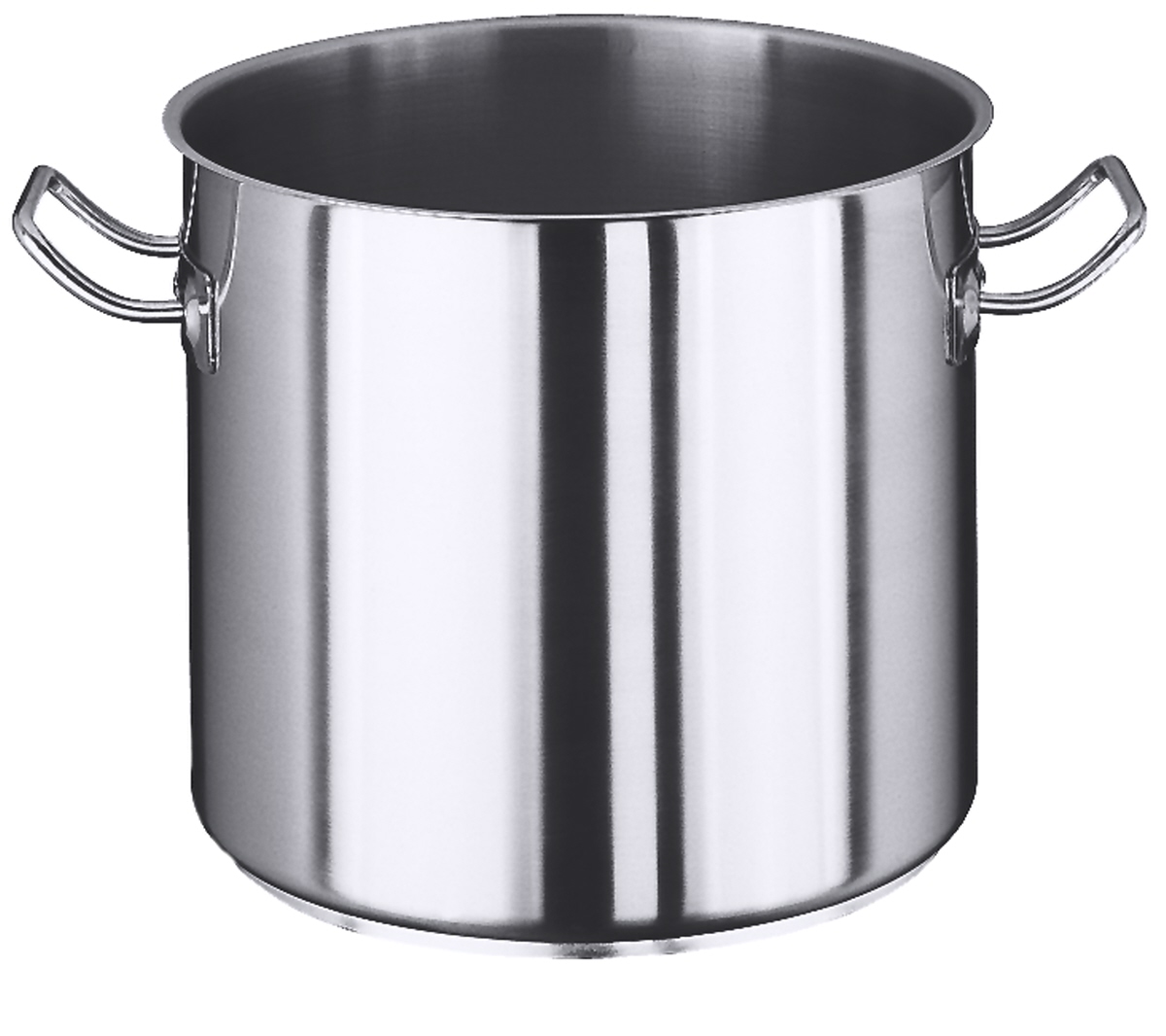 Kochtöpfe, Edelstahl-