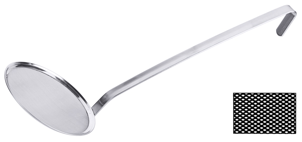 Netzschaumlöffel
