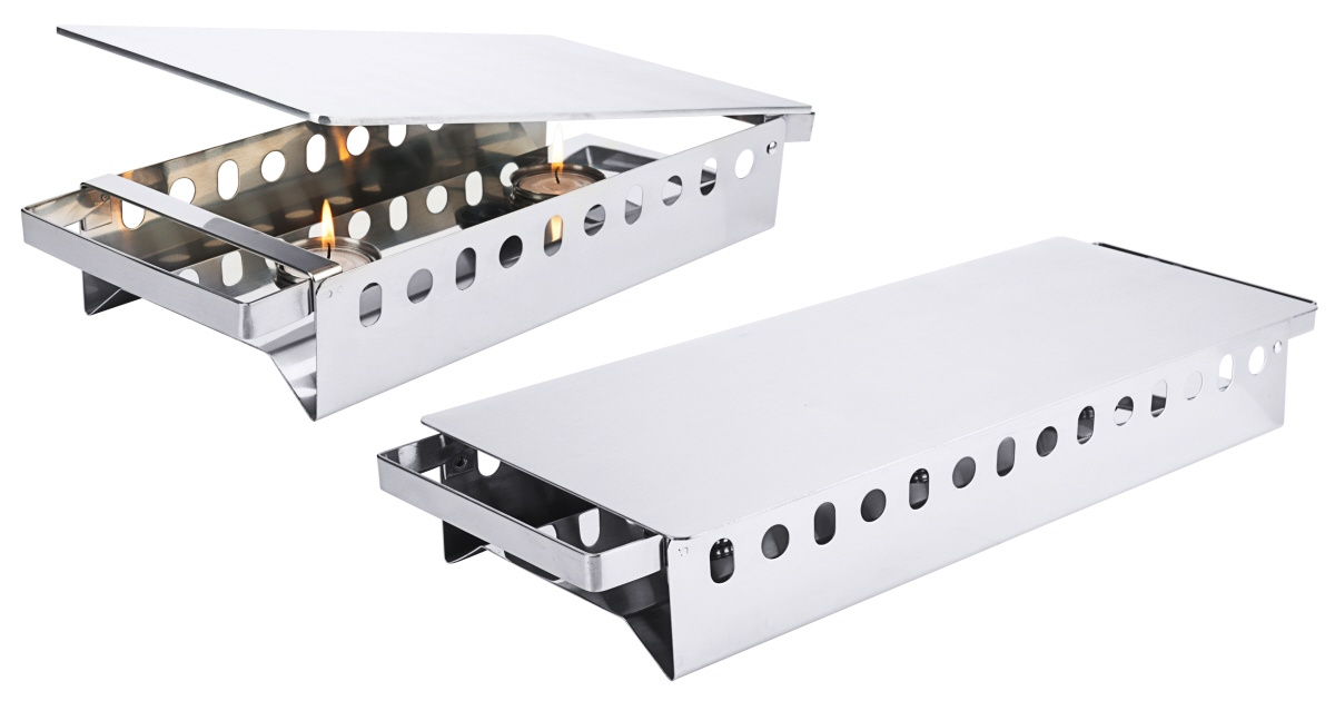 Warmhalteplatten