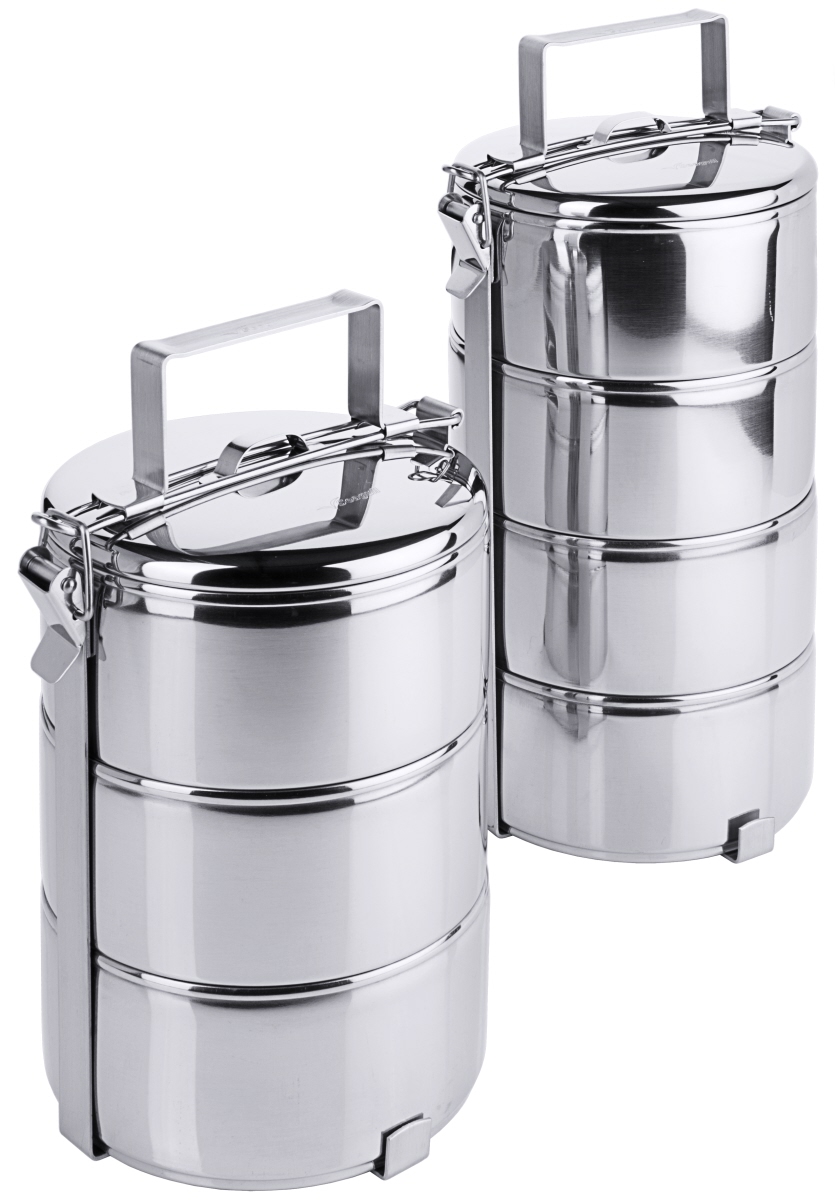 Essenträger, Etagen-