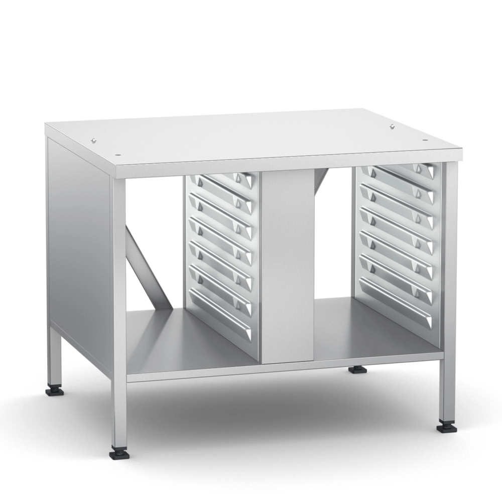 RATIONAL Untergestell II Typ 6-1/1, 10-1/1 – Standard