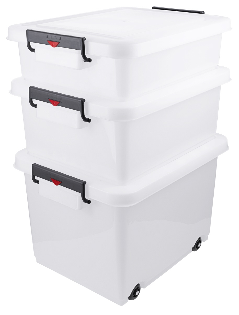 Zutatenbehälter, fahrbare