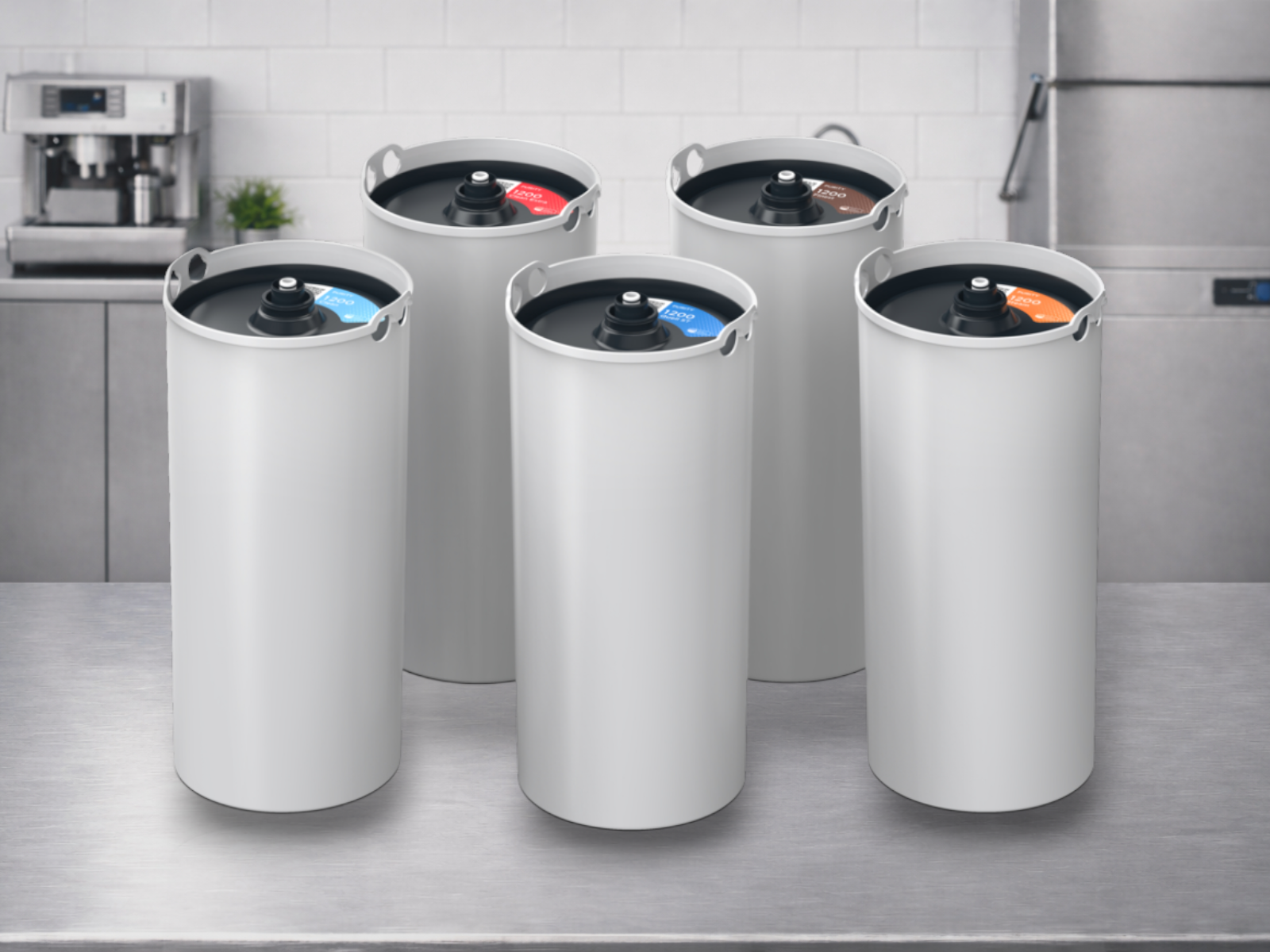 Kat Wechselkartuschen – Wasserfilter und Wechselkartusche für gewerbliche Küchentechnik