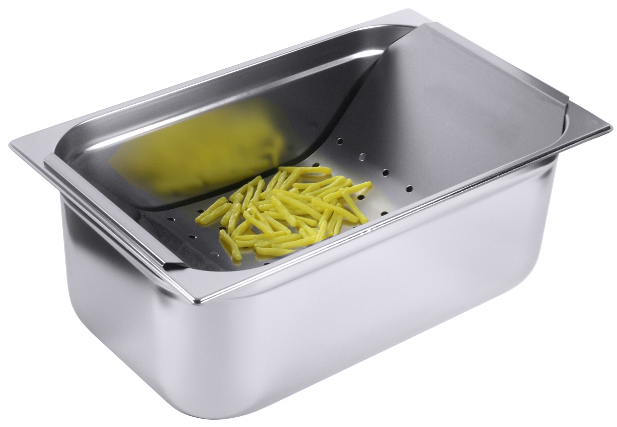 Abtropfbleche, Gastronorm