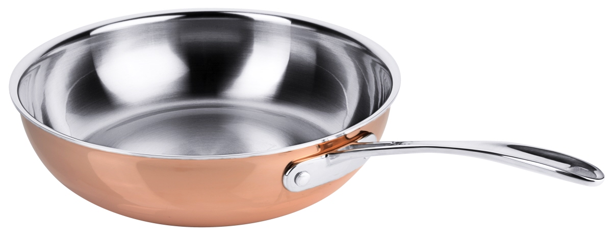 Bratpfannen, Kupfer-