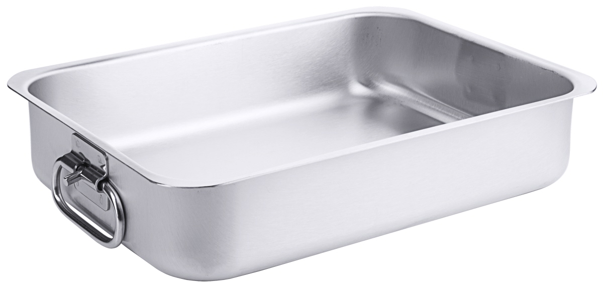 Bratpfanne, rechteckig 37,5 cm