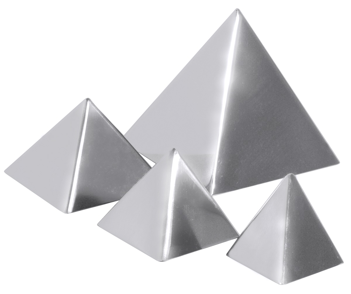 Pyramidenformen